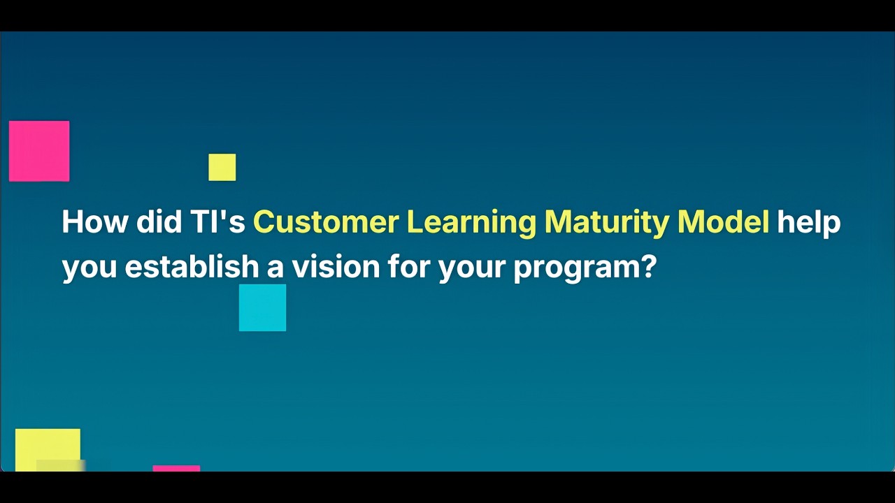 How the Thought Industries Customer Learning Maturity Model Helped Gong ...