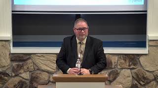 Sunday Morning Service - 8-2-2026 - Pastor Ryan Marsh