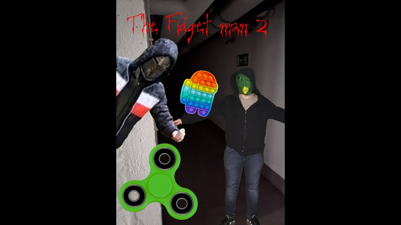 The Fidget Man Season 1 Episode 2 - YouTube