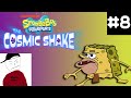 Pat-Tar and Sponge-Gar Rescue Cave-Squid - Let's Play Spongebob Squarepants: The Cosmic Shake #8