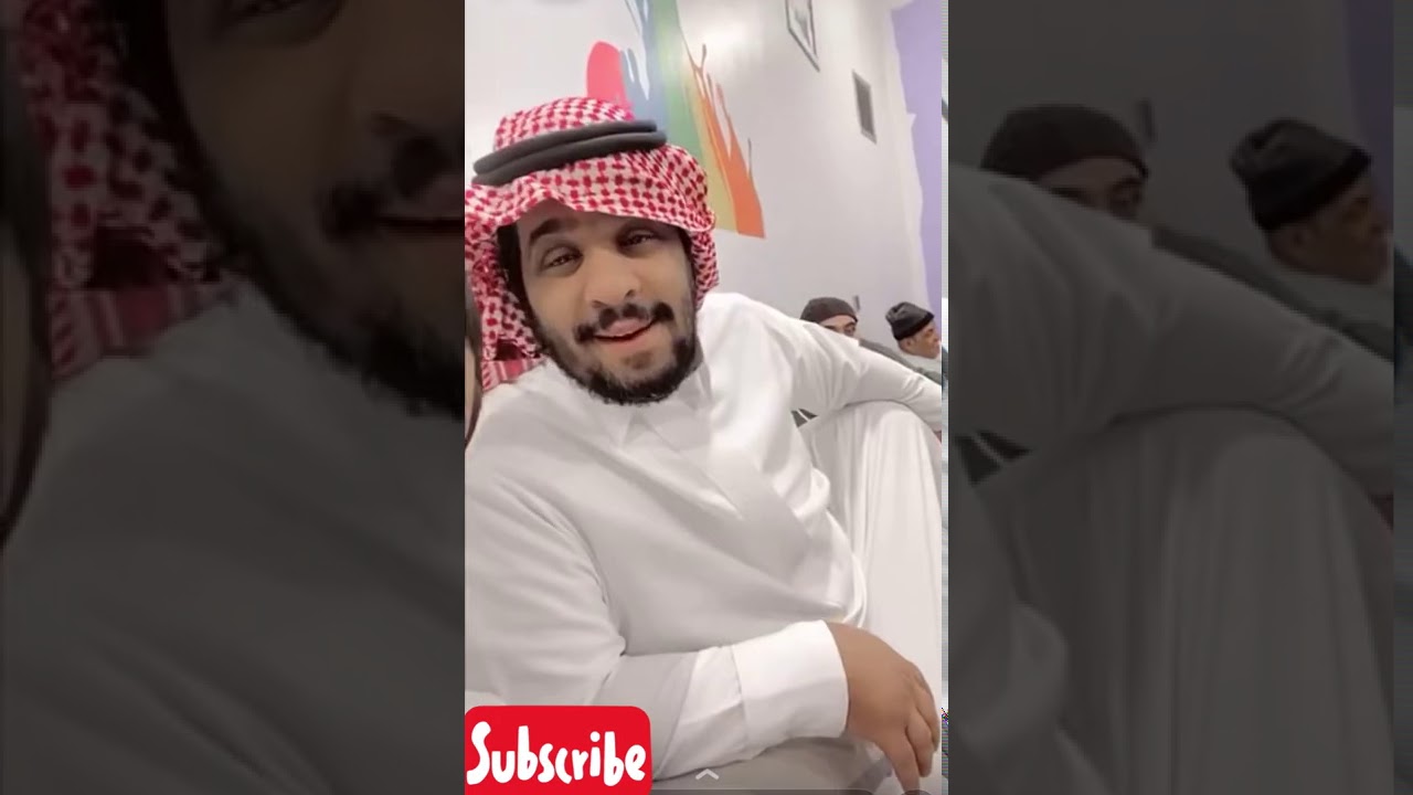 ‏مرتضى عمل عشاء في المزرعة وبودويش ‏وصلت الهدية