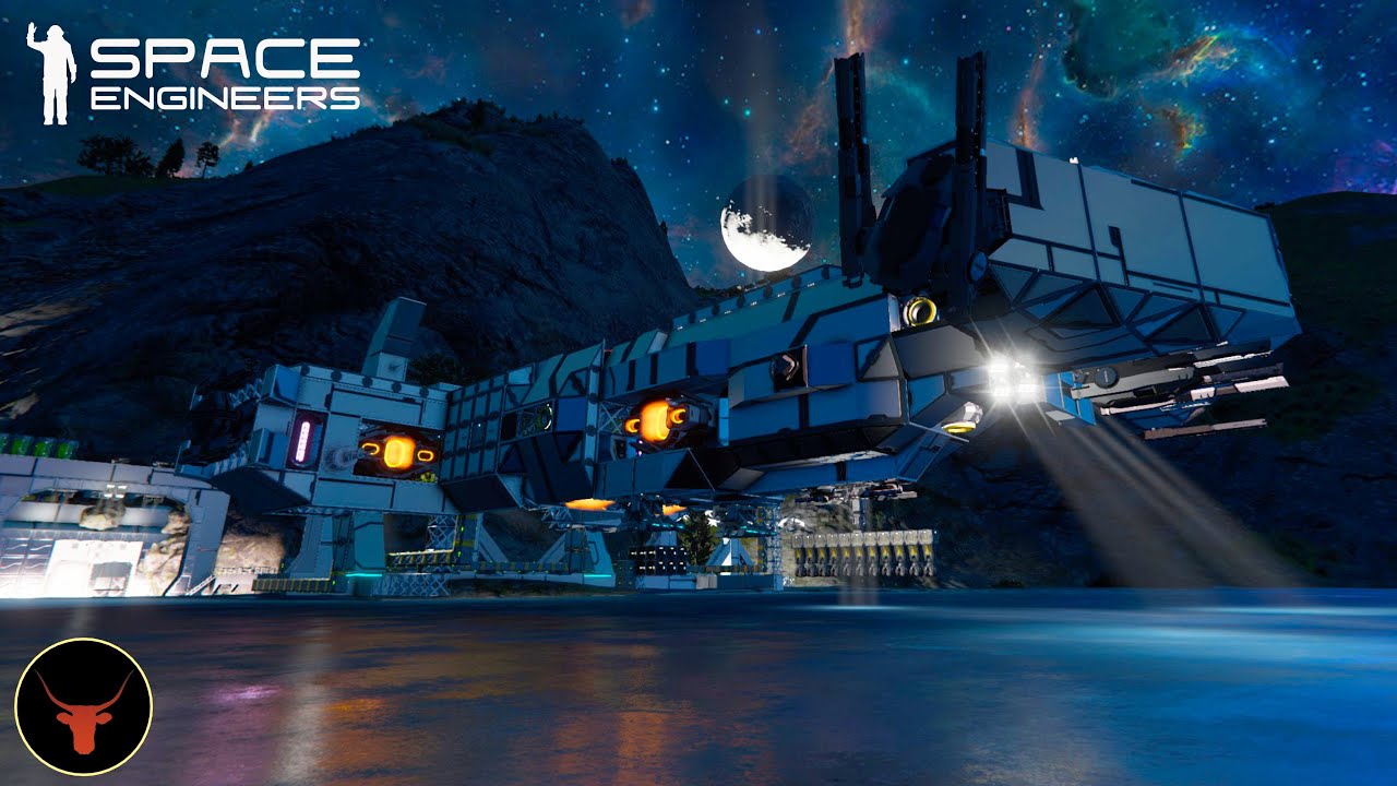 Space Engineers - Core Systems Update (Neil's Server)