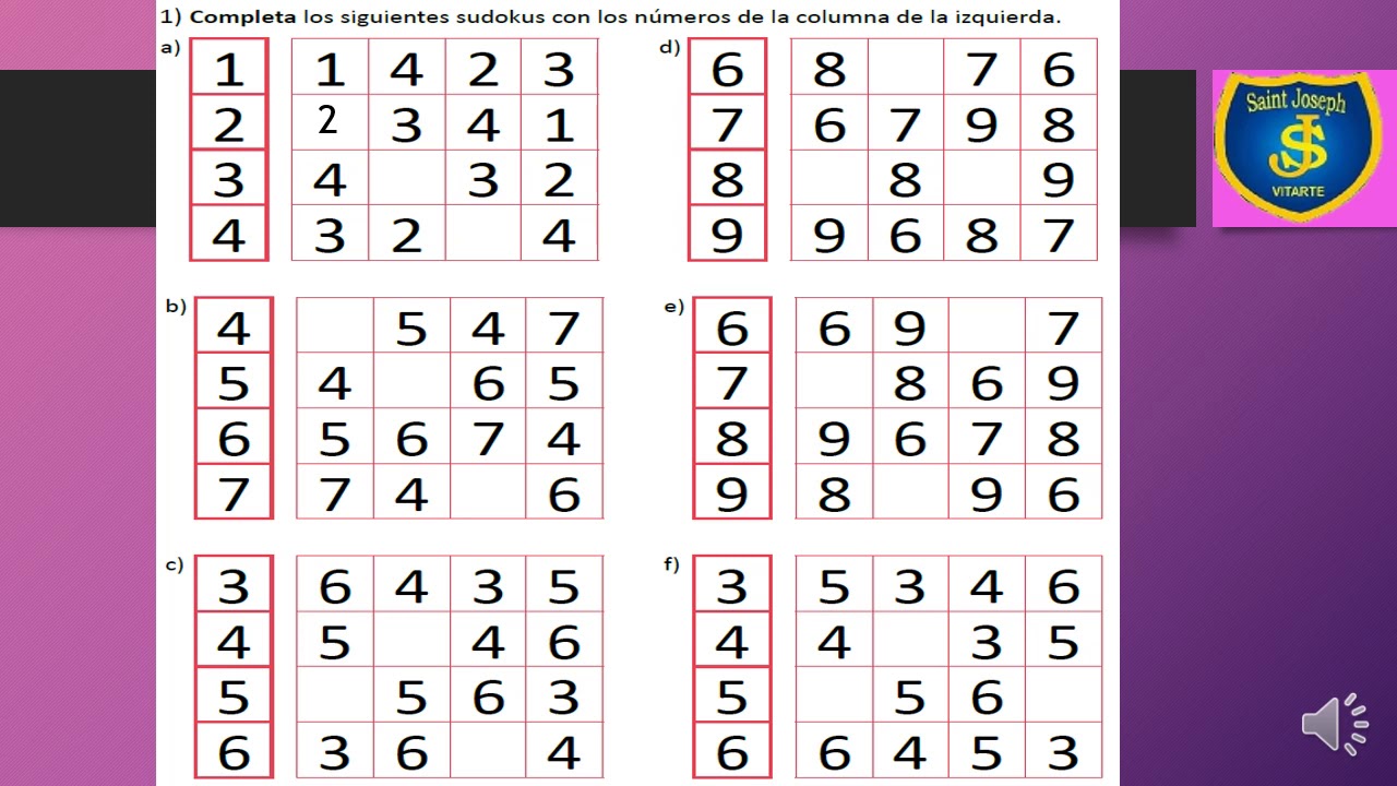 SUDOKU YouTube