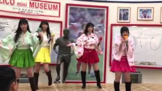 かしま未来りーな20160207ライブ2部4曲目