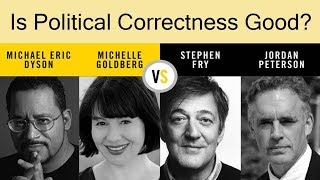 Munk Debates - Political Correctness 2018