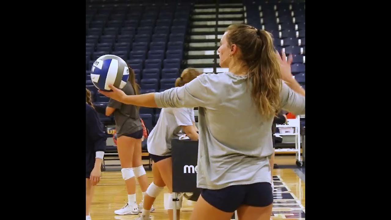 Big Sky Volleyball Tournament Preview YouTube