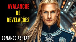 🔴Comando Ashtar - URGENTE‼️