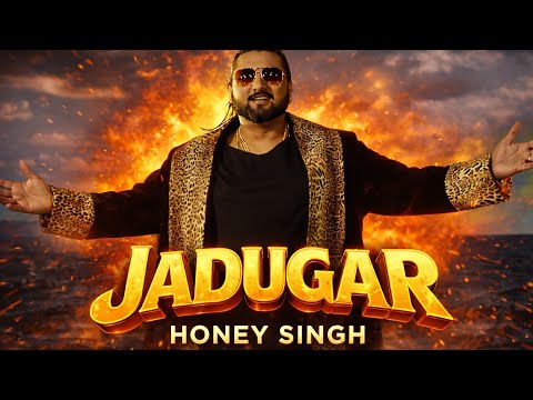 Jadugar Official Song Yo Yo Honey Singh Nora Fatehi Sunlo Audio Honey Singh New Song 