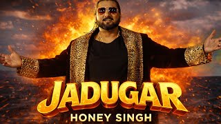 Jadugar (Official Song) | Yo Yo Honey Singh ,Nora Fatehi | Sunlo Audio | Honey Singh new song |