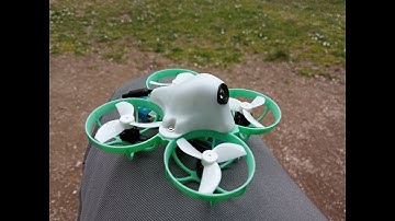 First day of BETAFPV Meteor 65 Pro and LiteRadio 3 - Flight test with DVR footage outdoor
