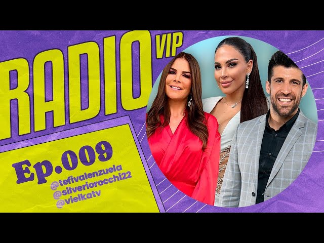 RADIO VIP 9 | TAROT, VIDENTES Y ESOTERISMO