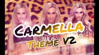 FABULOUS  WWE Carmella theme V2