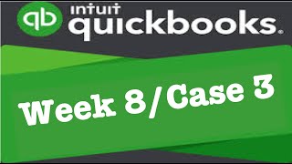 Computerized Accounting - C8C3 Solution Profile