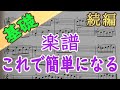 楽譜を読むのがラクに簡単になる方法!楽譜を読む力をつけて譜読みや初見が得意になる!ピアノ 初心者向け 独学 かんたんピアノ講座 レッスン 読譜 初見 音符 楽譜を読む