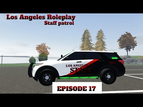 👀Afternoon Shift👀 Los Angeles Roleplay I Staff Patrol - YouTube