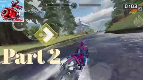 Riptide GP: Renegade - Walkthrough Gameplay Part 2 - Career : Rag Bowl , Boss OxDeadbeef (Android)