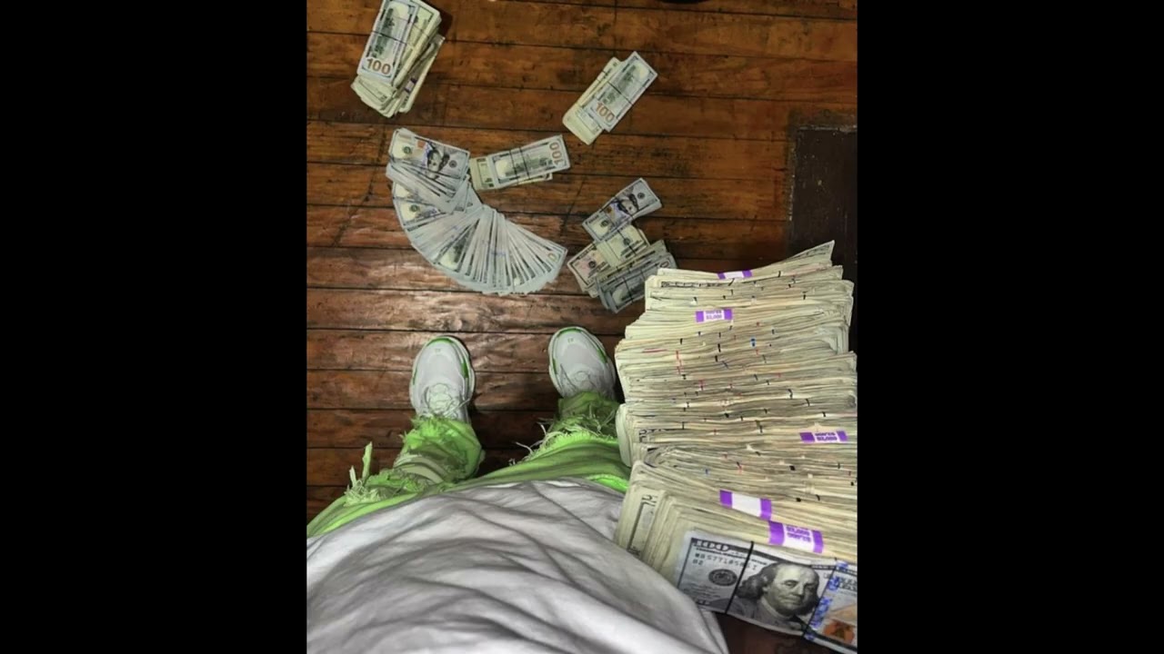 [FREE]  HUAN 62 X LIL NAAY Detroit Type Beat - Let me break it