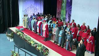 Autumn Graduation - Faculty of Applied Sciences