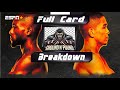 UFC Fight Night: Kape vs Almabayev Full Card Breakdown &amp; Predictions + UFC Seattle Recap