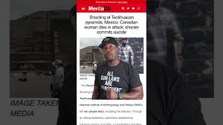 Mass Shooting at a Mexico Tourist Spot — and Nobody Could Stop It