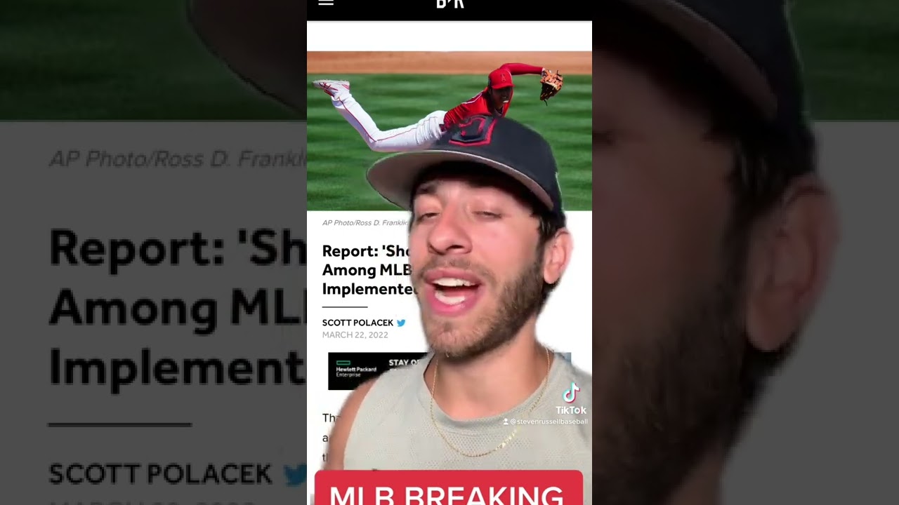 MLB BREAKING: Правило Сёхея Отани