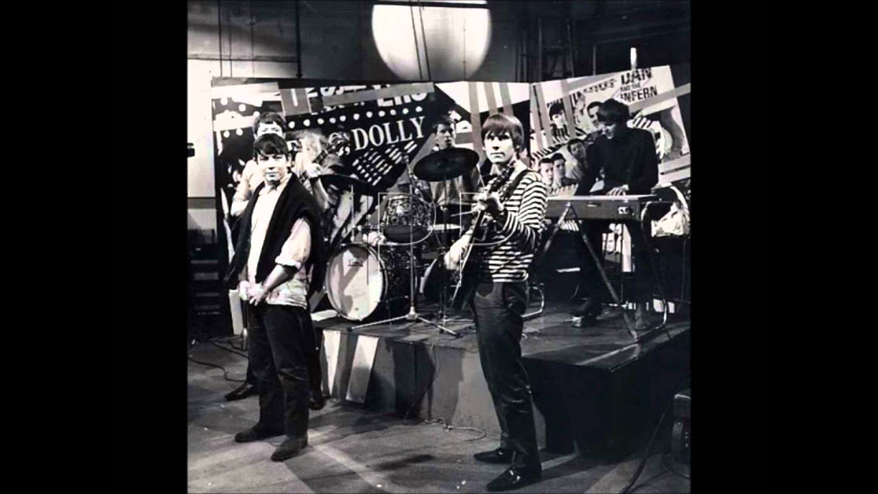 Night Time Is The Right Time/The Animals Feat Sonny Boy Williamson/1963