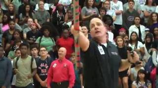 Lake Mary High First Pep Rally 2016