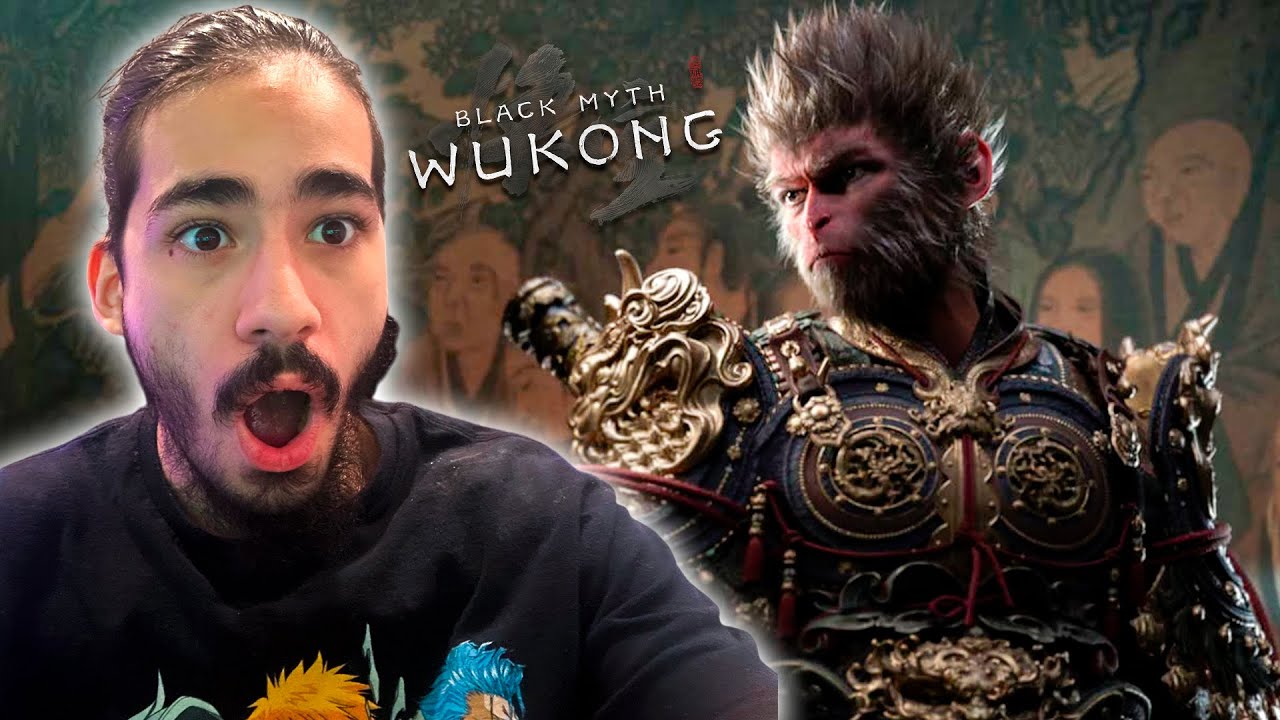 Faze Myth FaZe Sway Plays Black Myth Wukong (Chapter 1) - YouTube