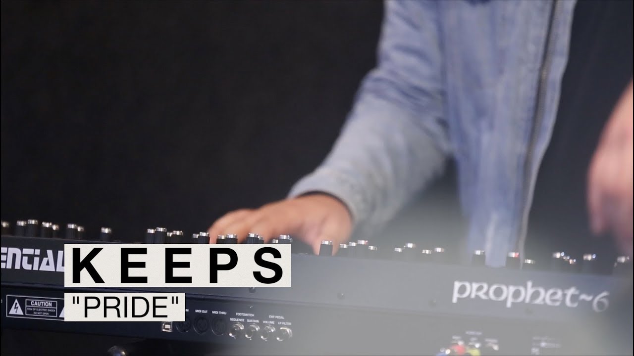 Watch Keeps - "Pride" | WCPO Lounge Acts on YouTube Watch Keeps - "Pride" | WCPO Lounge Acts on YouTube