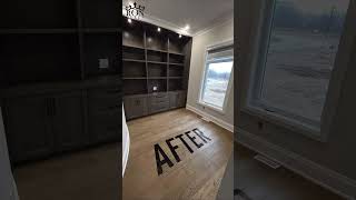 Post Construction Cleaning, Ron Queen Services.