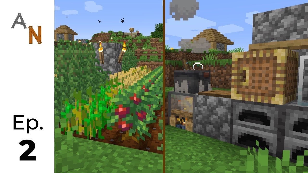 Farmer's Delight | Automation Nation! E2