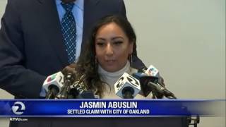 Prostitute says former Oakland officer warned her about stings