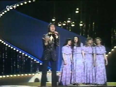 Eurovision 1974 - Monaco - Romuald - Celui qui reste et celui qui s'en va