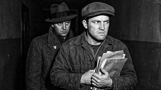 He Went UNDERCOVER in a SHIPYARD Full of NAZI SPIES | WW2 Movies