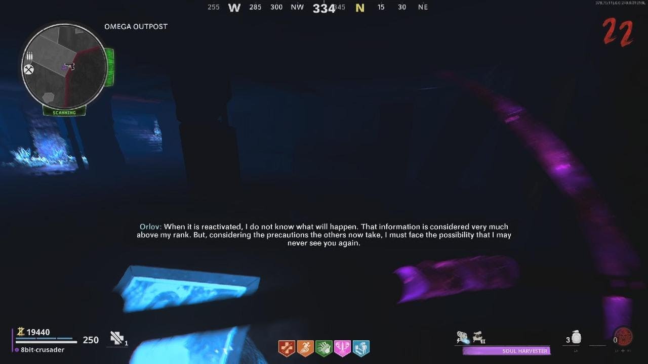 Can i beat the die maschine easter egg using a melee weapon pt 2/2