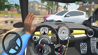 City Taxi Car Driving Cab Saga Taxi Simulator Triumph: Urban Road Journeys - Android Gameplay screenshot 5