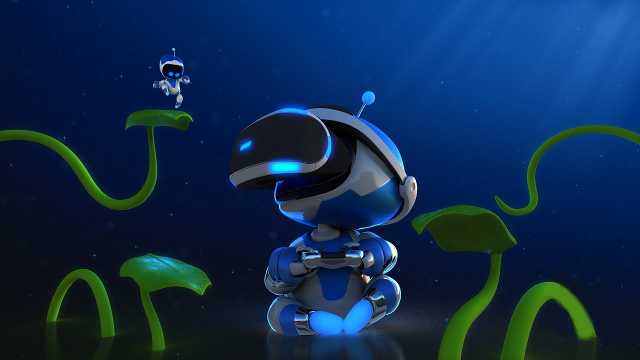 LET'S FINISH Astro Bot Rescue Mission - YouTube