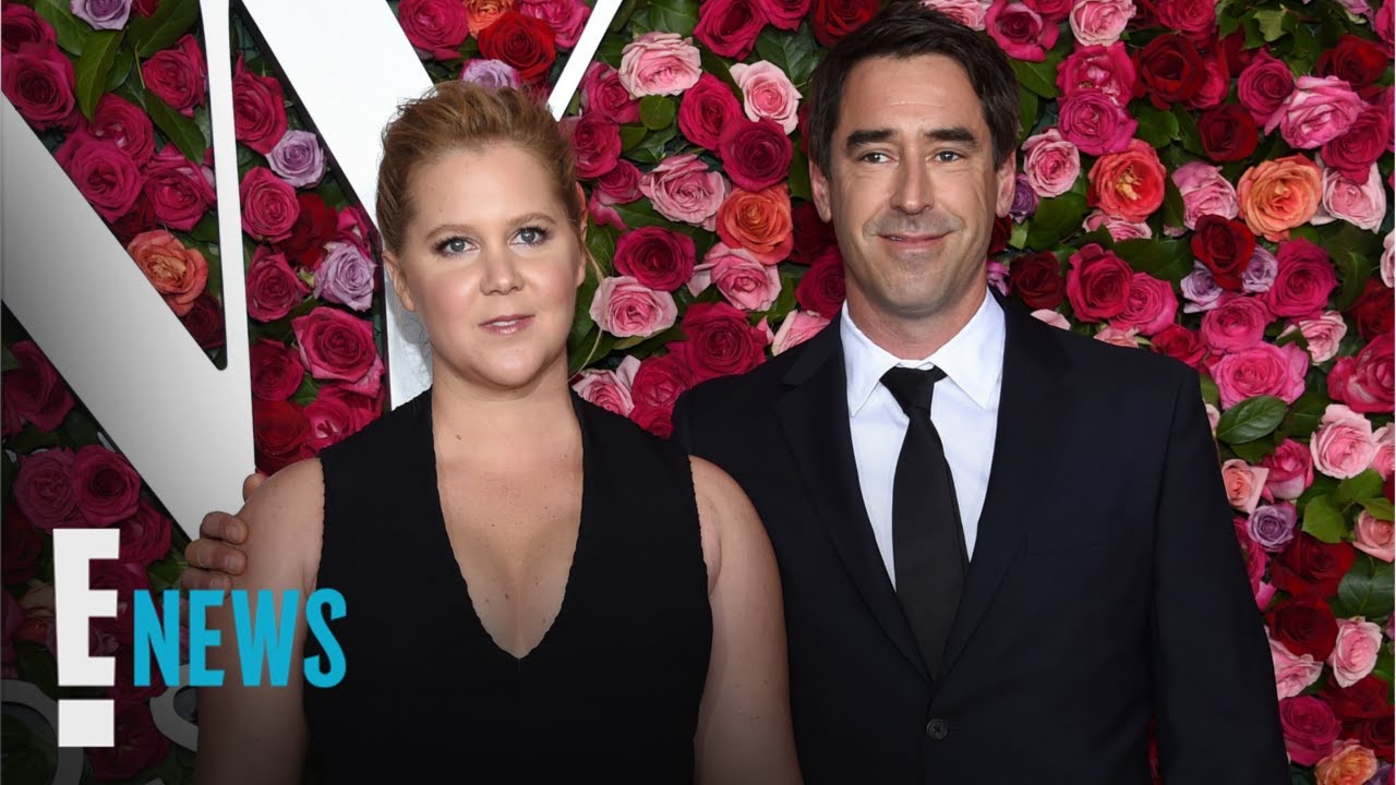 Amy Schumer welcomes son