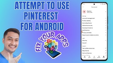 How to Attempt to Use Pinterest For Android
