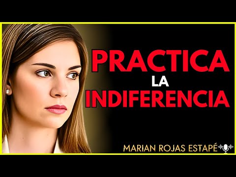 💔 Cómo PRACTICAR la INDIFERENCIA EMOCIONAL: la clave para SALIR de un AMOR que NO TE CORRESPONDE