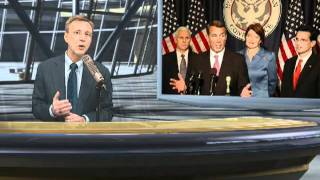 Thom Hartmann on the News - November 8, 2011
