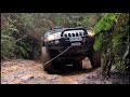 Mud Bashing NZ 4WD Trip with the Tb Turbo Patrol &amp; V8 Jeep