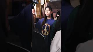 NewJeans、メイキング映像で無邪気な笑顔 #shorts
