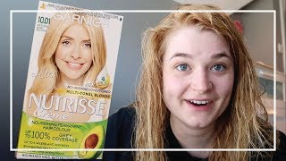 GARNIER COLOR NATURAL CARAMEL BROWN HAIR COLOR REVIEW|GARNIER HAIR COLOR|CARAMEL BROWN HAIR COLOR