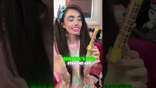 Famous Three overlooked signs indicate Eugenia Cooney is on the verge of losing her life because of her Profile