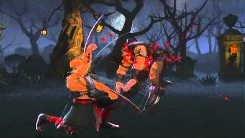 Baraka 64% NEW Midscreen Combo MK vs DC