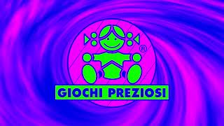 Giochi Preziosi Logo (2026) Effects (Arby's Csupo Effects)