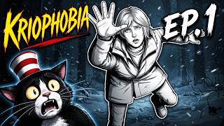 Kriophobia – I Fixed a Sensor and Immediately Fell Into a Hole | Ep. 1