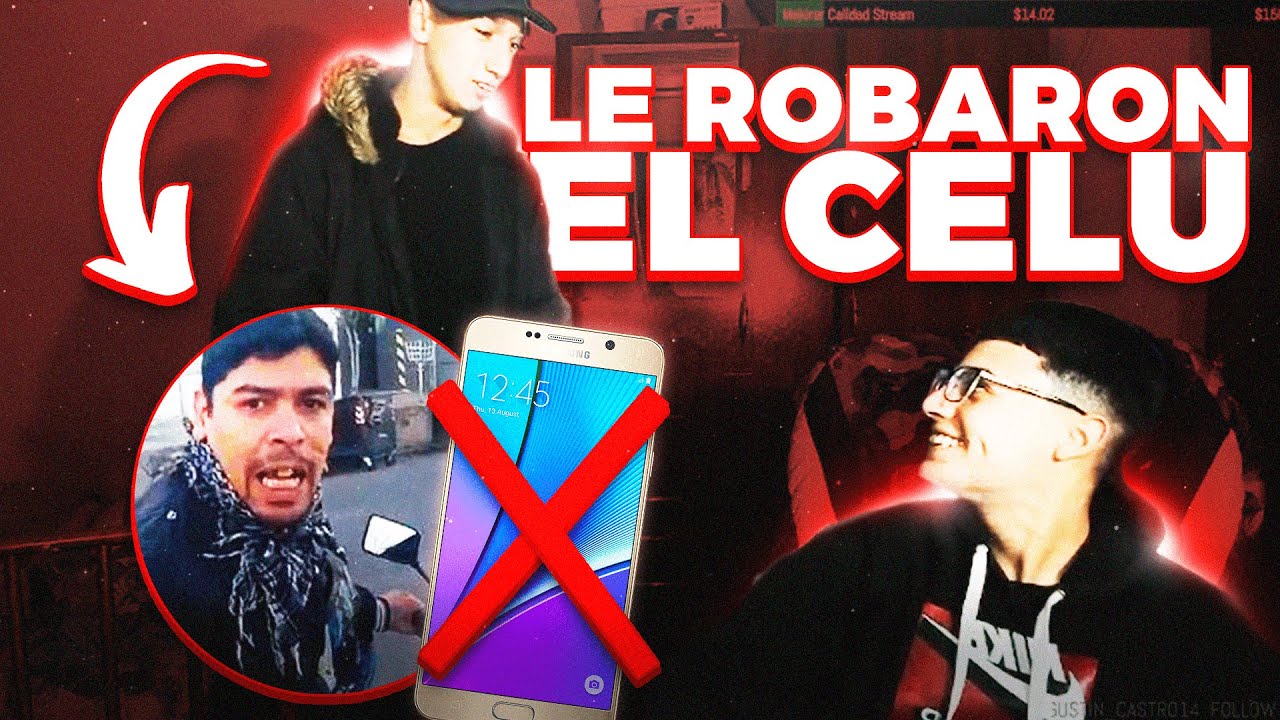 “Me ROBAR0N en el BOLICHE”🔫| LosMacana