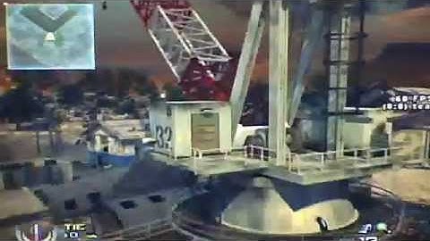 how to get under the map of scrapyard with jump hak